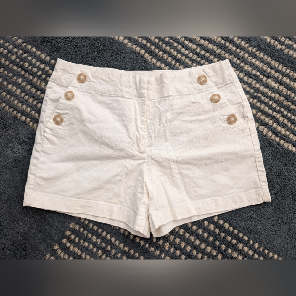 Ann Taylor LOFT Admiral shorts